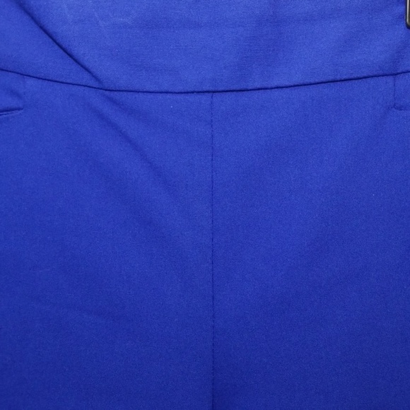 Limited Royal Blue Trousers - Picture 2 of 4